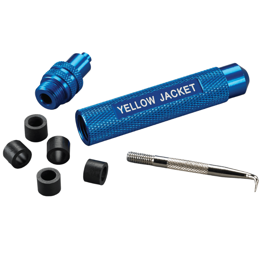 GASKET REMOVER TOOL - SHARP ANGLED PICK - A&R Supply - Air Conditioning & Refrigeration Wholesaler - YELLOW JACKET