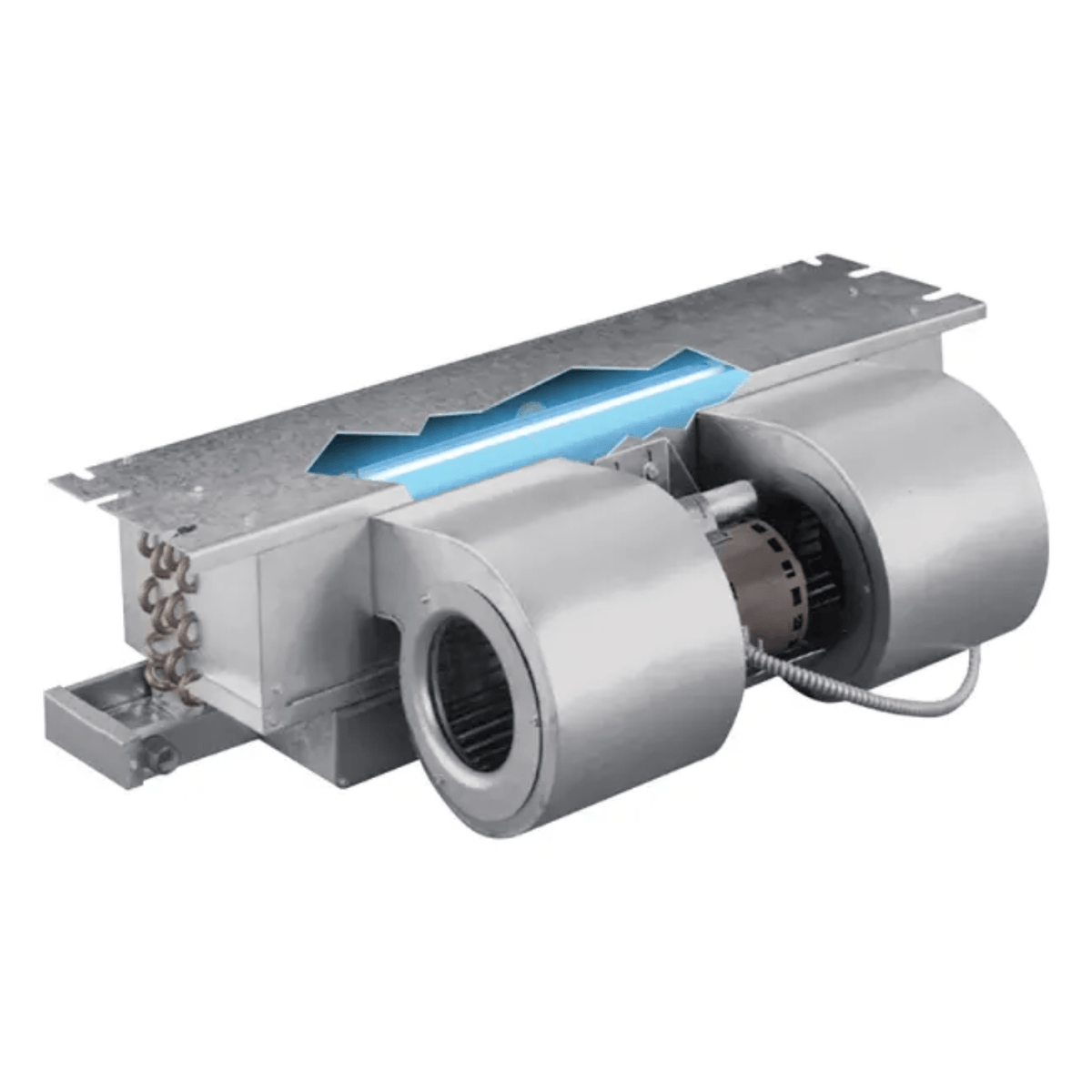 GERMICIDAL UV SYSTEM FOR PTAC & FAN COIL UNITS - A&R Supply - Air Conditioning & Refrigeration Wholesaler - DIVERSITECH