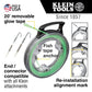 GLOW IN THE DARK FISH TAPE, 20-FOOT - A&R Supply - Air Conditioning & Refrigeration Wholesaler - KLEIN TOOLS