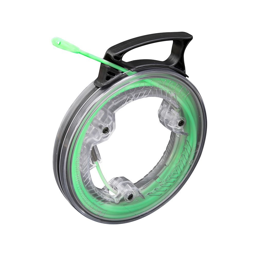 GLOW IN THE DARK FISH TAPE, 20-FOOT - A&R Supply - Air Conditioning & Refrigeration Wholesaler - KLEIN TOOLS