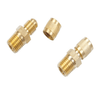 HALF UNION - 1/4" M.P.T. OR 5/16" O.D. SOLDER - A&R Supply - Air Conditioning & Refrigeration Wholesaler - SMART ELECTRIC