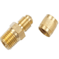 HALF UNION - 1/8" M.P.T. OR 1/4" O.D. SOLDER - A&R Supply - Air Conditioning & Refrigeration Wholesaler - SMART ELECTRIC