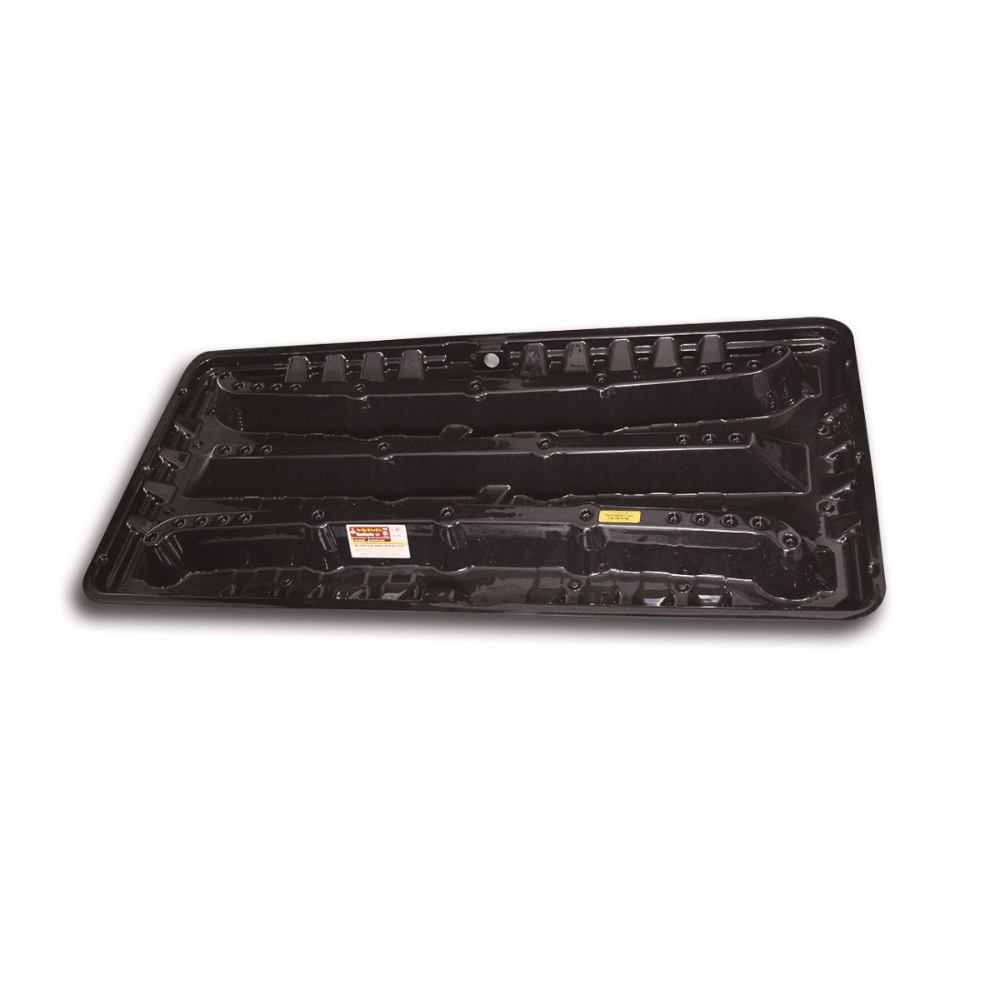 HANGABLE GOLIATH DRAIN PAN 30" x 62" - A&R Supply - Air Conditioning & Refrigeration Wholesaler - RECTORSEAL