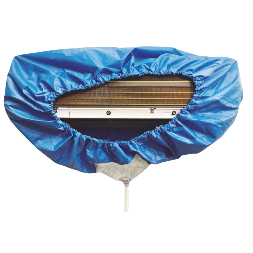 COMFORT-PRO™ HIGHWALL MINI SPLIT CLEANING BAG - 9 AND 12,000BTU