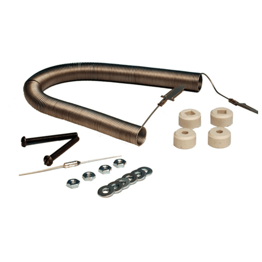 HEATER COIL REPAIR KIT 5000 @ 240 VOLTS - A&R Supply - Air Conditioning & Refrigeration Wholesaler - SUPCO