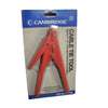 HEAVY DUTY CABLE TIE TENSIONING TOOL - A&R Supply - Air Conditioning & Refrigeration Wholesaler - CAMBRIDGE RESOURCES