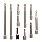 HEX MAGNETIC NUT DRIVER 10PC ASSORTMENT - A&R Supply - Air Conditioning & Refrigeration Wholesaler - SHOOK