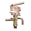HFES 12HC-01 - 5/8" X 1-1/8" ODF S/T R22 - HF SERIES THERMOSTATIC EXPANSION VALVE - A&R Supply - Air Conditioning & Refrigeration Wholesaler - EMERSON