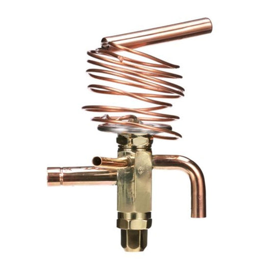HFES 8HC-01 - 1/2" X 5/8" ODF S/T R22 - HF SERIES THERMOSTATIC EXPANSION VALVE - A&R Supply - Air Conditioning & Refrigeration Wholesaler - EMERSON
