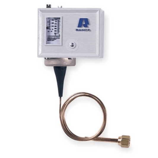 HIGH PRESSURE REFRIGERATION CONTROL - 40/50 PSI - A&R Supply - Air Conditioning & Refrigeration Wholesaler - RANCO
