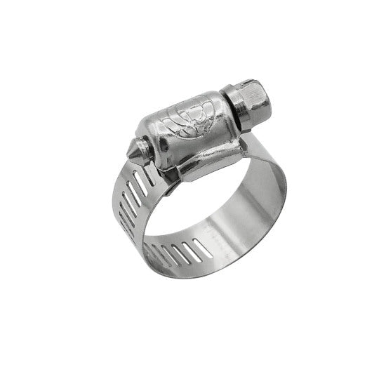 HOSE CLAMP 6. - DIA. 7/16" – 25/32" - A&R Supply - Air Conditioning & Refrigeration Wholesaler - CAMBRIDGE RESOURCES