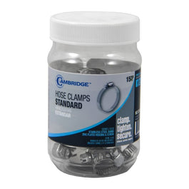 HOSE CLAMP ASSORTMENT - A&R Supply - Air Conditioning & Refrigeration Wholesaler - CAMBRIDGE RESOURCES