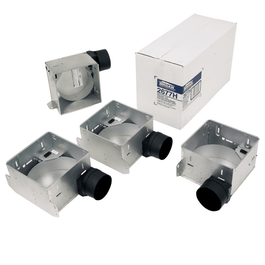 HOUSING PACK, TYPE IC MOUNT - BATHROOM LIGHT/FAN MOUNTING EARS - A&R Supply - Air Conditioning & Refrigeration Wholesaler - BROAN