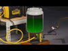 G5TWIN - REFRIGERANT RECOVERY MACHINE WITH AUTOMATIC LIQUID AND VAPOR RECOVERY - A2L COMPATIBLE