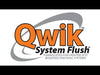 QWIK SYSTEM FLUSH CAN - ACCESS VALVE