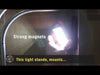LUZ DE TRABAJO PERSONAL RECARGABLE