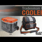 TRADESMAN PRO™ TOUGH BOX COOLER, 17-QUART