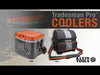 TRADESMAN PRO™ TOUGH BOX COOLER, 17-QUART