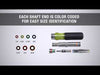7-IN-1 MULTI-BIT SCREWDRIVER / NUT DRIVER, MAGNETIC