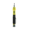 HVAC POCKET SCREWDRIVER, 3-IN-1, PHILLIPS, SLOTTED, SCHRADER BITS - A&R Supply - Air Conditioning & Refrigeration Wholesaler - KLEIN TOOLS