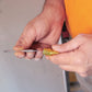 HVAC POCKET SCREWDRIVER, 3-IN-1, PHILLIPS, SLOTTED, SCHRADER BITS - A&R Supply - Air Conditioning & Refrigeration Wholesaler - KLEIN TOOLS