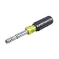 HVAC SLIDE DRIVE™ MULTI-BIT SCREWDRIVER / NUT DRIVER, 8-IN-1 - A&R Supply - Air Conditioning & Refrigeration Wholesaler - KLEIN TOOLS