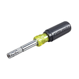 HVAC SLIDE DRIVE™ MULTI-BIT SCREWDRIVER / NUT DRIVER, 8-IN-1 - A&R Supply - Air Conditioning & Refrigeration Wholesaler - KLEIN TOOLS