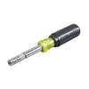 HVAC SLIDE DRIVE™ MULTI-BIT SCREWDRIVER / NUT DRIVER, 8-IN-1 - A&R Supply - Air Conditioning & Refrigeration Wholesaler - KLEIN TOOLS