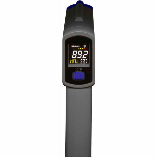 INFRARED THERMOMETER WITH LASER