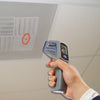 INFRARED THERMOMETER WITH LASER - A&R Supply - Air Conditioning & Refrigeration Wholesaler - MASTERCOOL