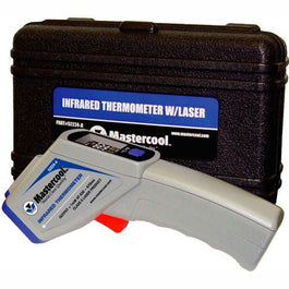 INFRARED THERMOMETER WITH LASER - A&R Supply - Air Conditioning & Refrigeration Wholesaler - MASTERCOOL