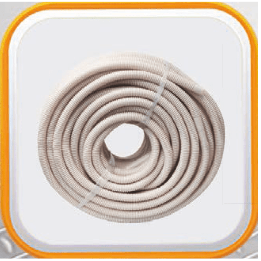 INSULATED DRAIN HOSE D:3/4" X L:65' - A&R Supply - Air Conditioning & Refrigeration Wholesaler - HERCULES