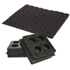 ISO-CUBE PADS - 18" x 18" x 3/4" - A&R Supply - Air Conditioning & Refrigeration Wholesaler - HERCULES