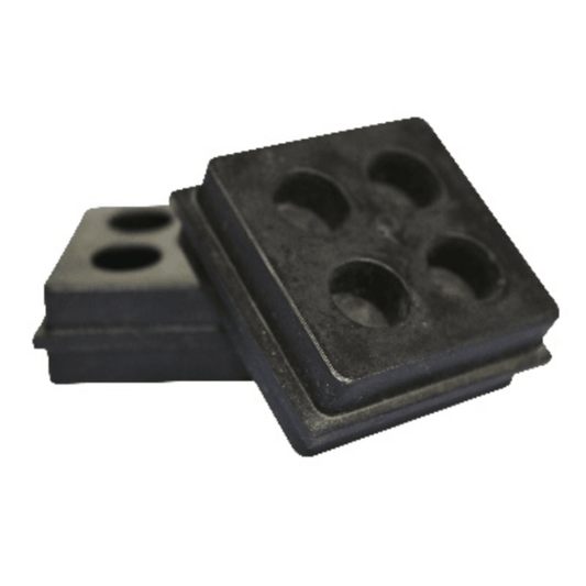 ISO-CUBE PADS - 2" X 2" X 3/4" - A&R Supply - Air Conditioning & Refrigeration Wholesaler - HERCULES