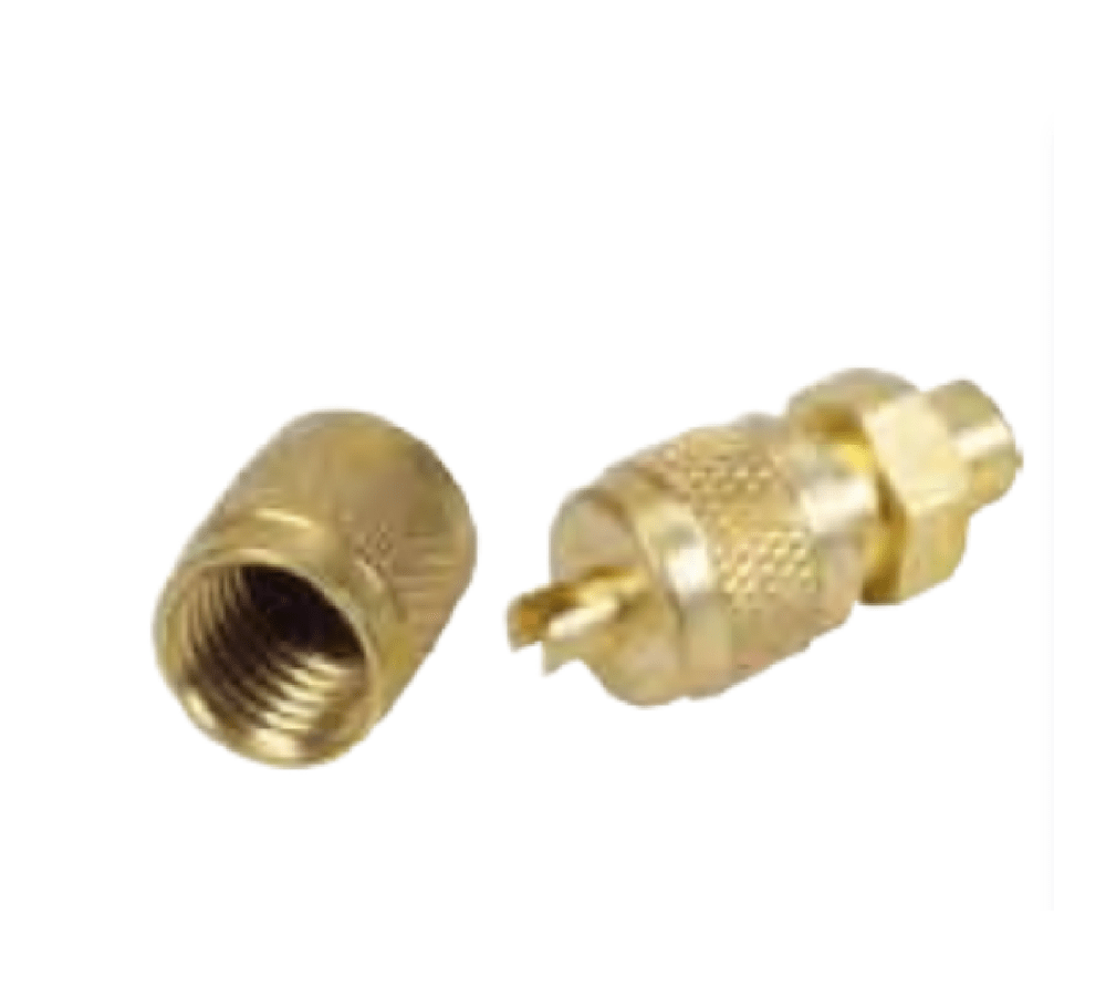 JAR OF 1/4" O.D. COPPER CAPS - A&R Supply - Air Conditioning & Refrigeration Wholesaler - SMART ELECTRIC