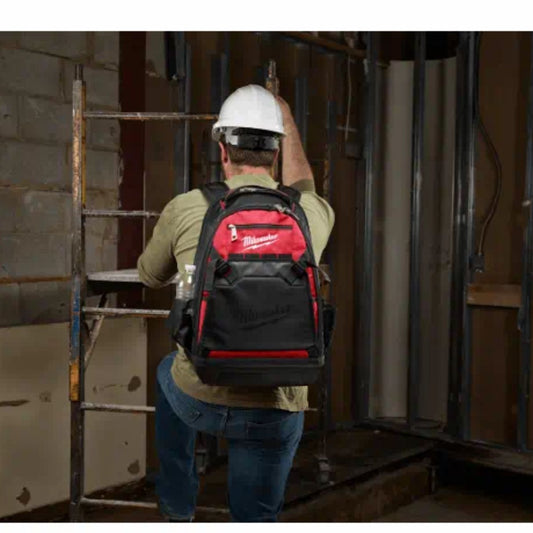 JOBSITE BACKPACK - A&R Supply - Air Conditioning & Refrigeration Wholesaler - MILWAUKEE