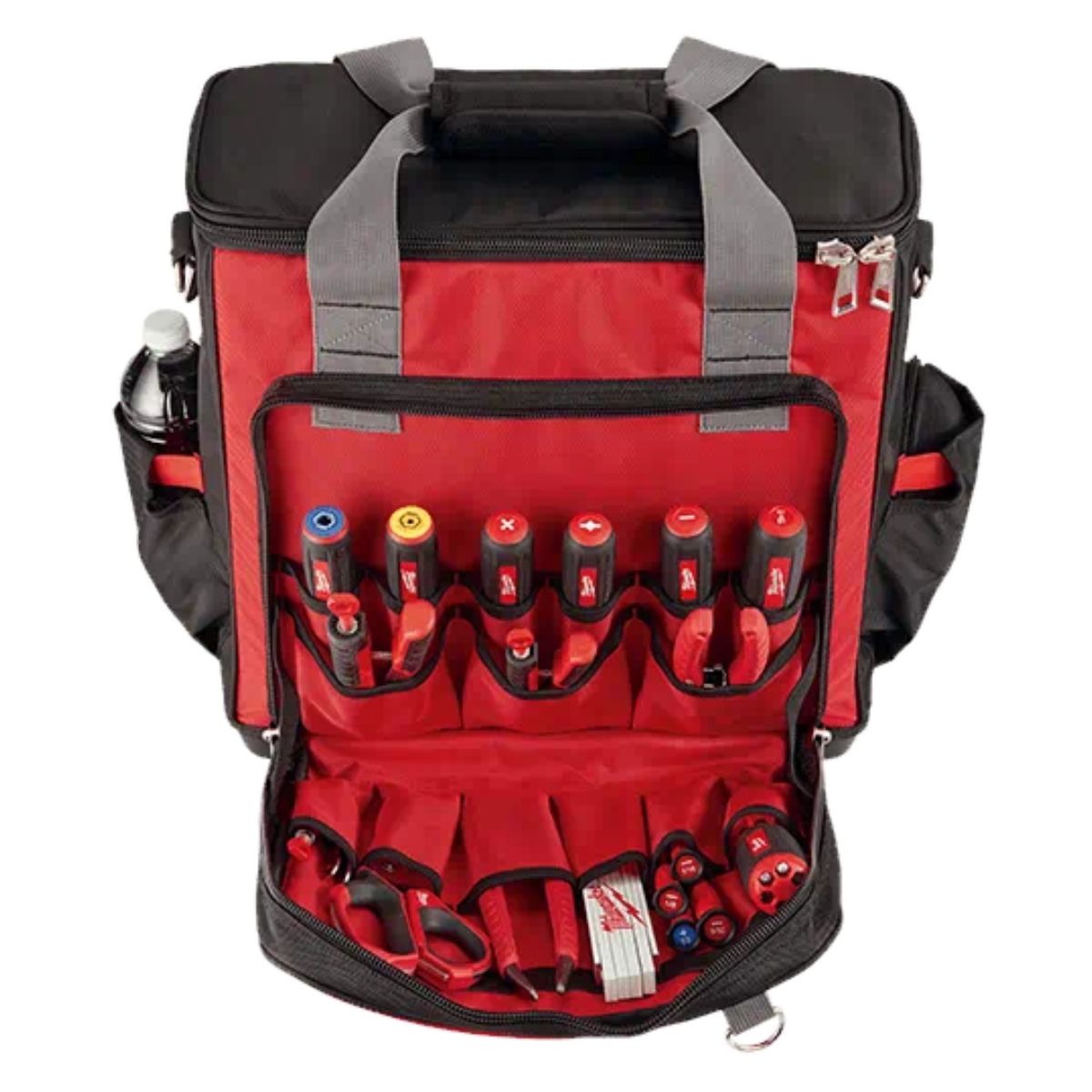 JOBSITE TECH BAG - A&R Supply - Air Conditioning & Refrigeration Wholesaler - MILWAUKEE