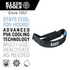 KLEIN COOLING BANDANA - BLACK - A&R Supply - Air Conditioning & Refrigeration Wholesaler - KLEIN TOOLS