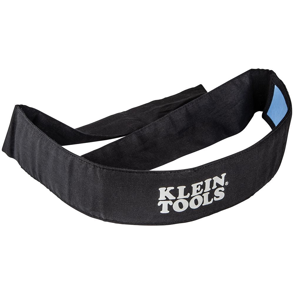 KLEIN COOLING BANDANA - BLACK - A&R Supply - Air Conditioning & Refrigeration Wholesaler - KLEIN TOOLS