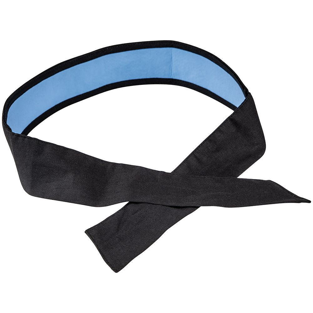KLEIN COOLING BANDANA - BLACK - A&R Supply - Air Conditioning & Refrigeration Wholesaler - KLEIN TOOLS