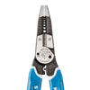KLEIN-KURVE® HEAVY-DUTY WIRE STRIPPER / CUTTER / CRIMPER MULTI TOOL - 8-20 AWG - A&R Supply - Air Conditioning & Refrigeration Wholesaler - KLEIN TOOLS