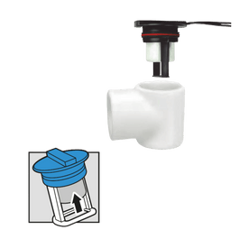 L FITTING ELBOW SEALED SWITCH WITH 6FT OF 18AWG LEAD WIRE - A&R Supply - Air Conditioning & Refrigeration Wholesaler - HERCULES