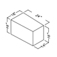 LARGE RECTANGLE ASSEMBLED FIBERGLASS REDUCER - A&R Supply - Air Conditioning & Refrigeration Wholesaler - MIAMI TECH