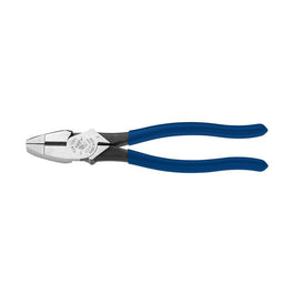 LINEMAN'S PLIERS - NEW ENGLAND NOSE - 9-INCH - A&R Supply - Air Conditioning & Refrigeration Wholesaler - KLEIN TOOLS