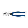 LINEMAN'S PLIERS - NEW ENGLAND NOSE - 9-INCH - A&R Supply - Air Conditioning & Refrigeration Wholesaler - KLEIN TOOLS