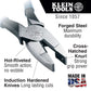 LINEMAN'S PLIERS - NEW ENGLAND NOSE - 9-INCH - A&R Supply - Air Conditioning & Refrigeration Wholesaler - KLEIN TOOLS