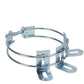 LUG RING - 48 FRAME MOTOR MOUNT - SOLID JOK - A&R Supply - Air Conditioning & Refrigeration Wholesaler - SMART ELECTRIC