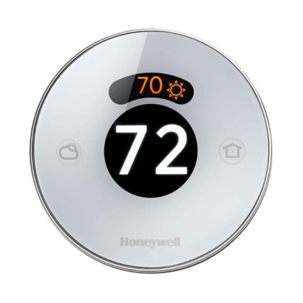 LYRIC ROUND™ WI-FI THERMOSTAT - 3HEAT/2COOL OR 2H/2C - A&R Supply - Air Conditioning & Refrigeration Wholesaler - HONEYWELL