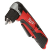 M12™ 12-VOLT LITHIUM-ION CORDLESS 3/8" RIGHT ANGLE DRILL/DRIVER - A&R Supply - Air Conditioning & Refrigeration Wholesaler - MILWAUKEE