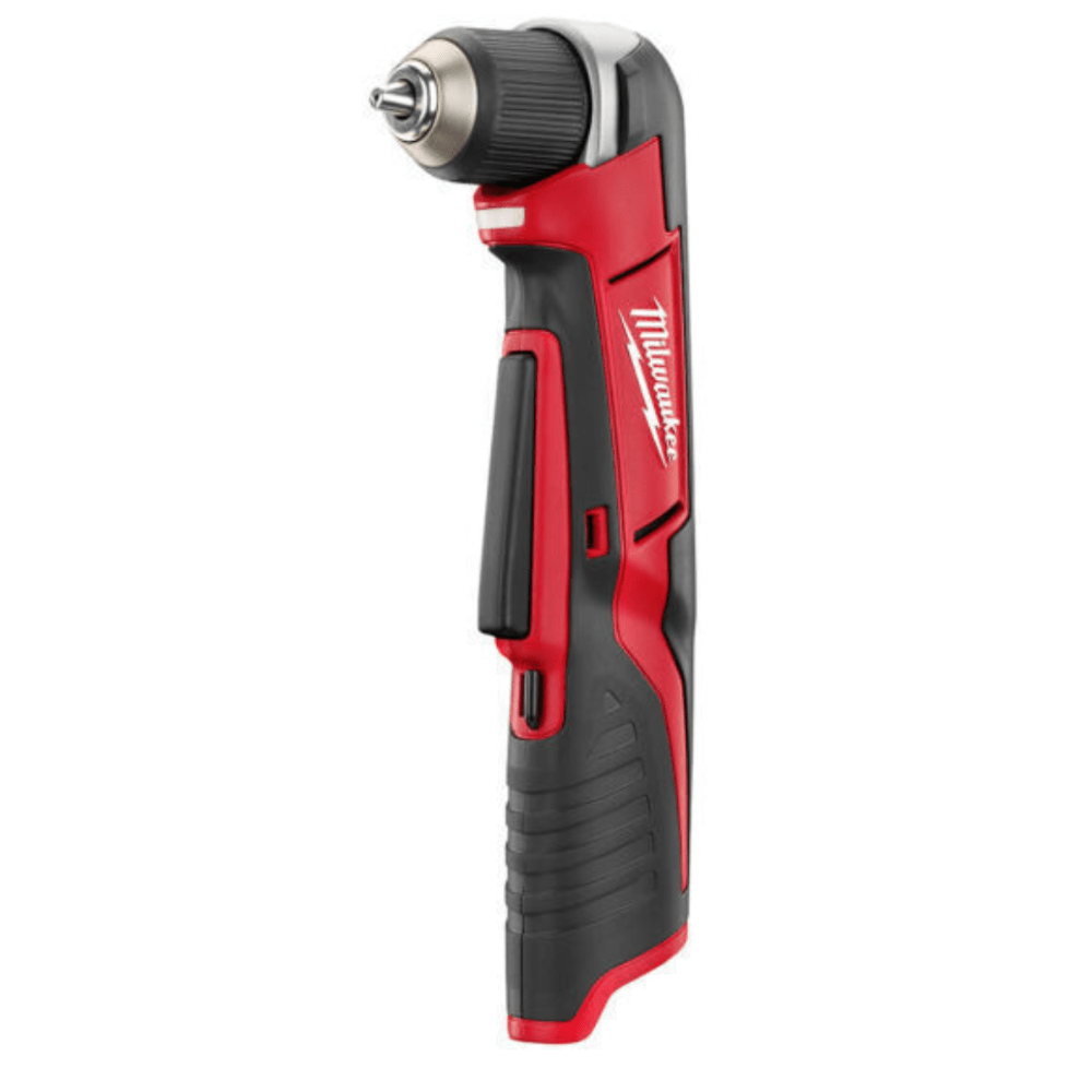 M12™ 12-VOLT LITHIUM-ION CORDLESS 3/8" RIGHT ANGLE DRILL/DRIVER - A&R Supply - Air Conditioning & Refrigeration Wholesaler - MILWAUKEE